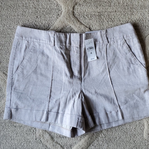 BNWT Loft shorts - Picture 1 of 5
